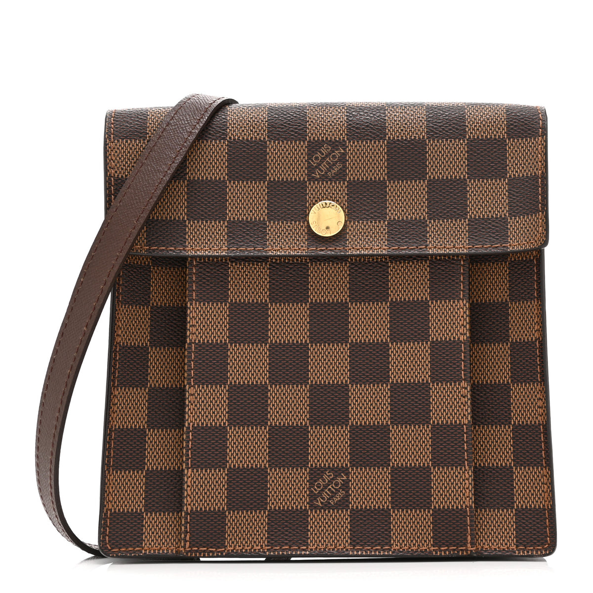 Louis Vuitton Damier Ebene Pimlico 1 of 10