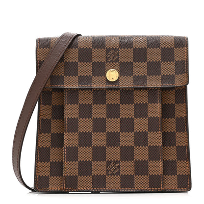 Louis Vuitton Damier Ebene Pimlico 1 of 10