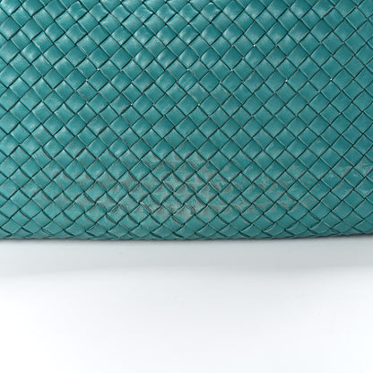 Bottega Veneta Nappa Intrecciato Medium Cabat Lagoon 17 of 28