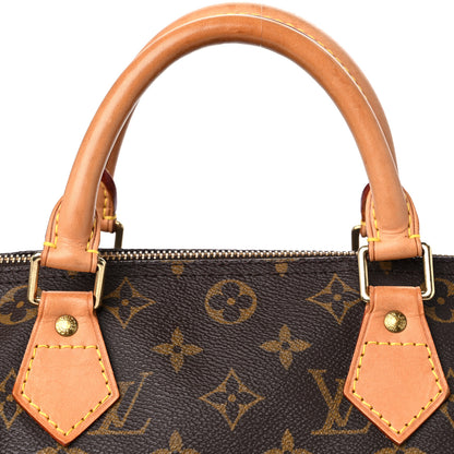 Louis Vuitton Monogram Speedy 30 11 of 12