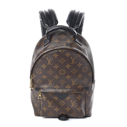 Louis Vuitton Monogram Palm Springs Backpack PM 1 of 9