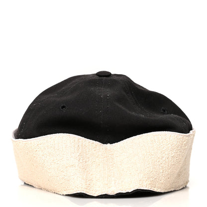 Gucci Gabardine Gucci Headband Baseball Hat XXL Black 5 of 9