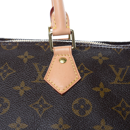 Louis Vuitton Monogram Speedy Bandouliere 35 12 of 12