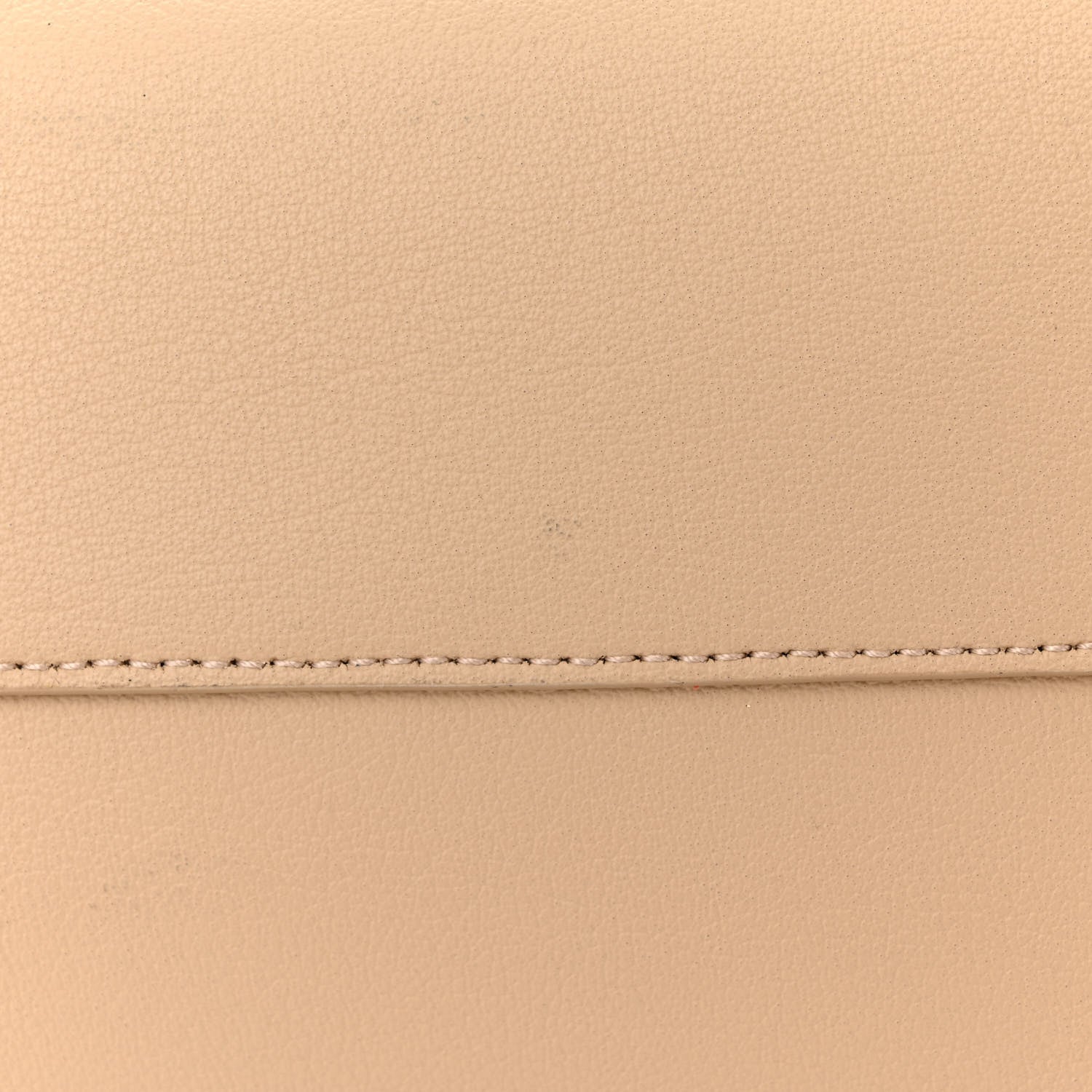 Saint Laurent Calfskin Large Shopping Tote Dark Beige 15 of 15