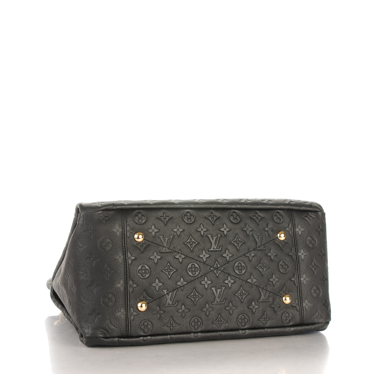 Louis Vuitton Empreinte Artsy MM Black 4 of 7