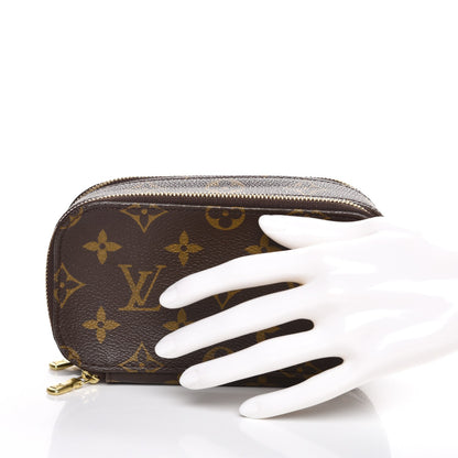 Louis Vuitton Monogram Trousse Blush PM 2 of 7
