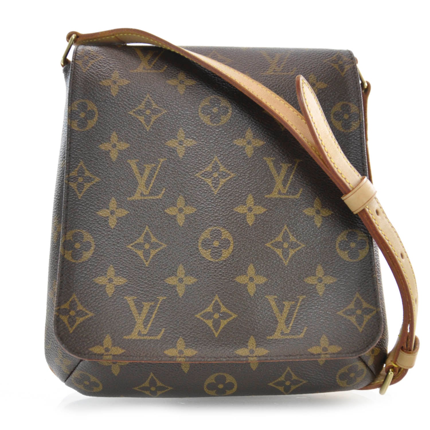 Louis Vuitton Monogram Musette Salsa Long Strap 1 of 7