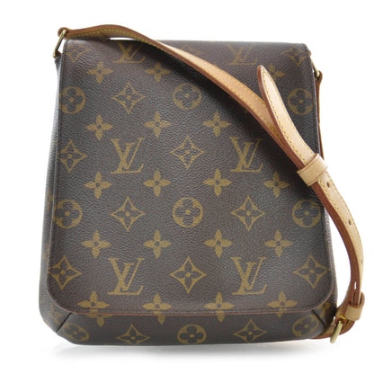 Louis Vuitton Monogram Musette Salsa Long Strap 1 of 7