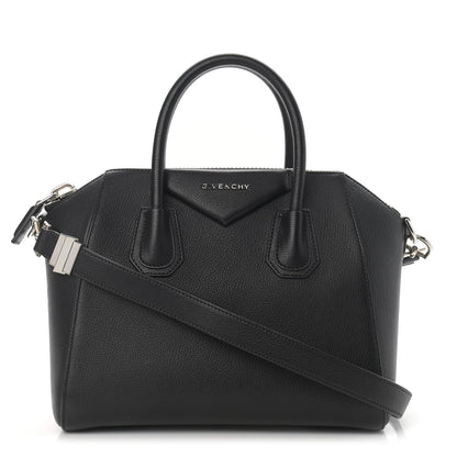 Givenchy Sugar Goatskin Small Antigona Black 1 of 15