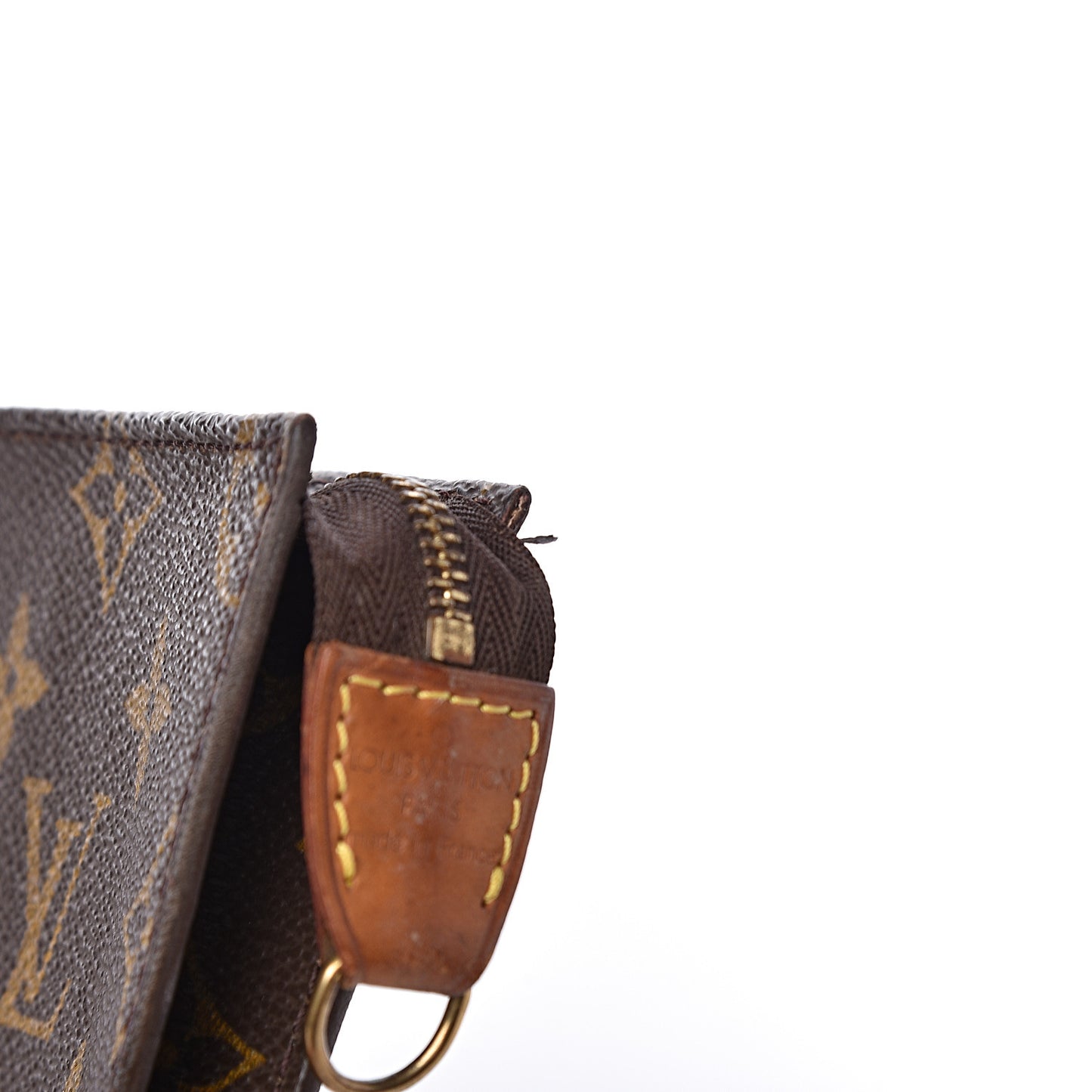 Monogram Bucket 27 Pouch