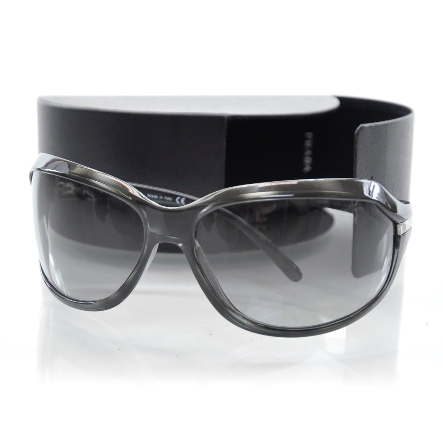 Prada Sunglasses SPR 14G | 31709 – FASHIONPHILE