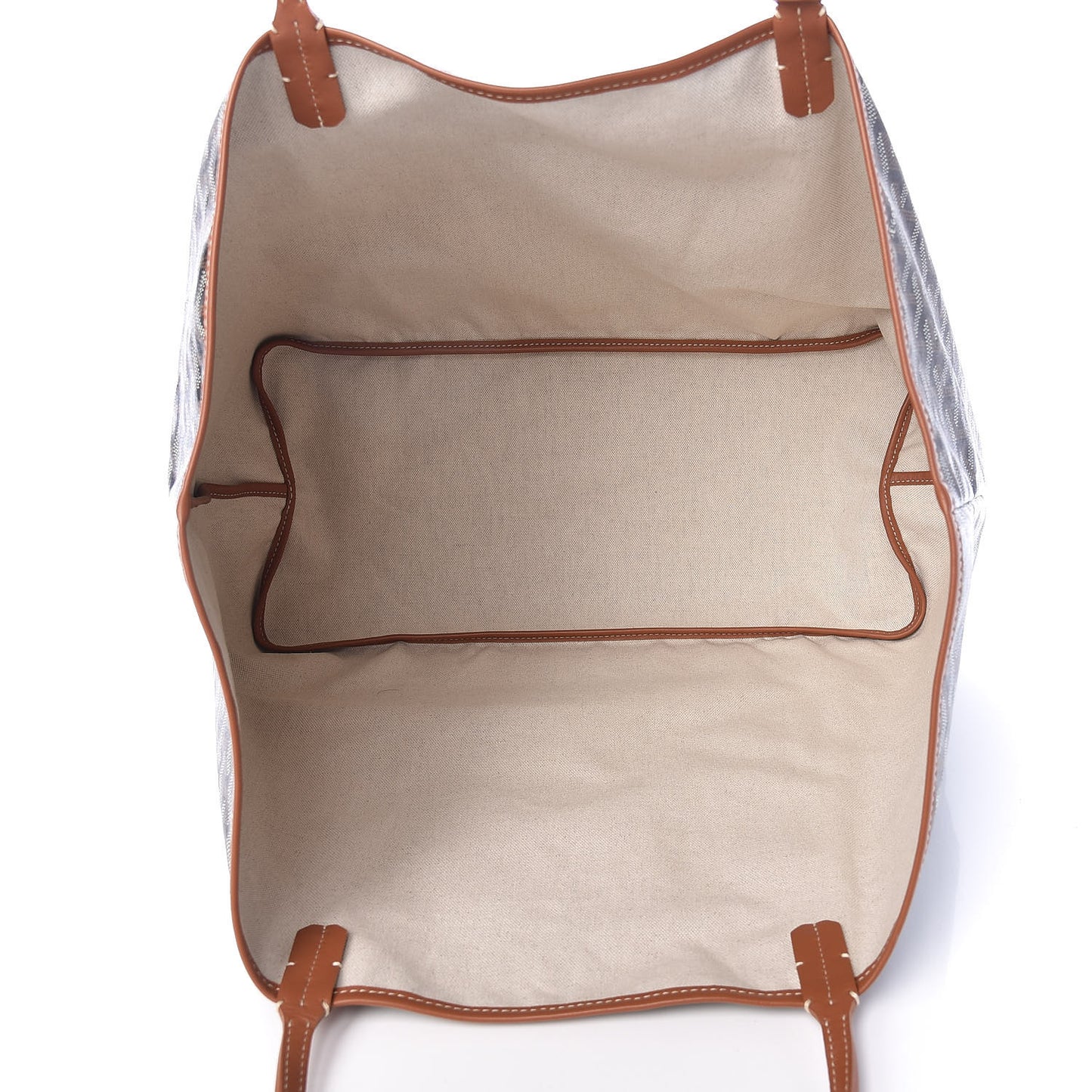 Goyardine Saint Louis GM Black Gold