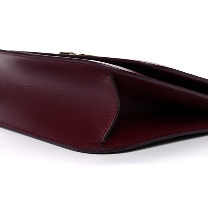 Dolce & Gabbana Nappa DG Millennials Shoulder Bag Purple 9 of 17