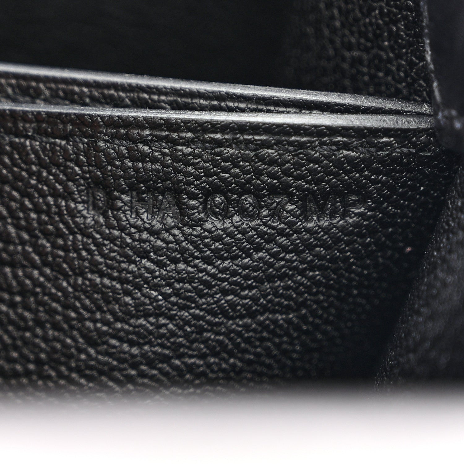 Hermes Evergrain Mini Sac Roulis Black 7 of 10