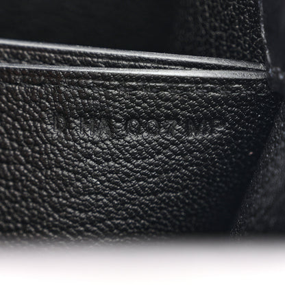 Hermes Evergrain Mini Sac Roulis Black 7 of 10