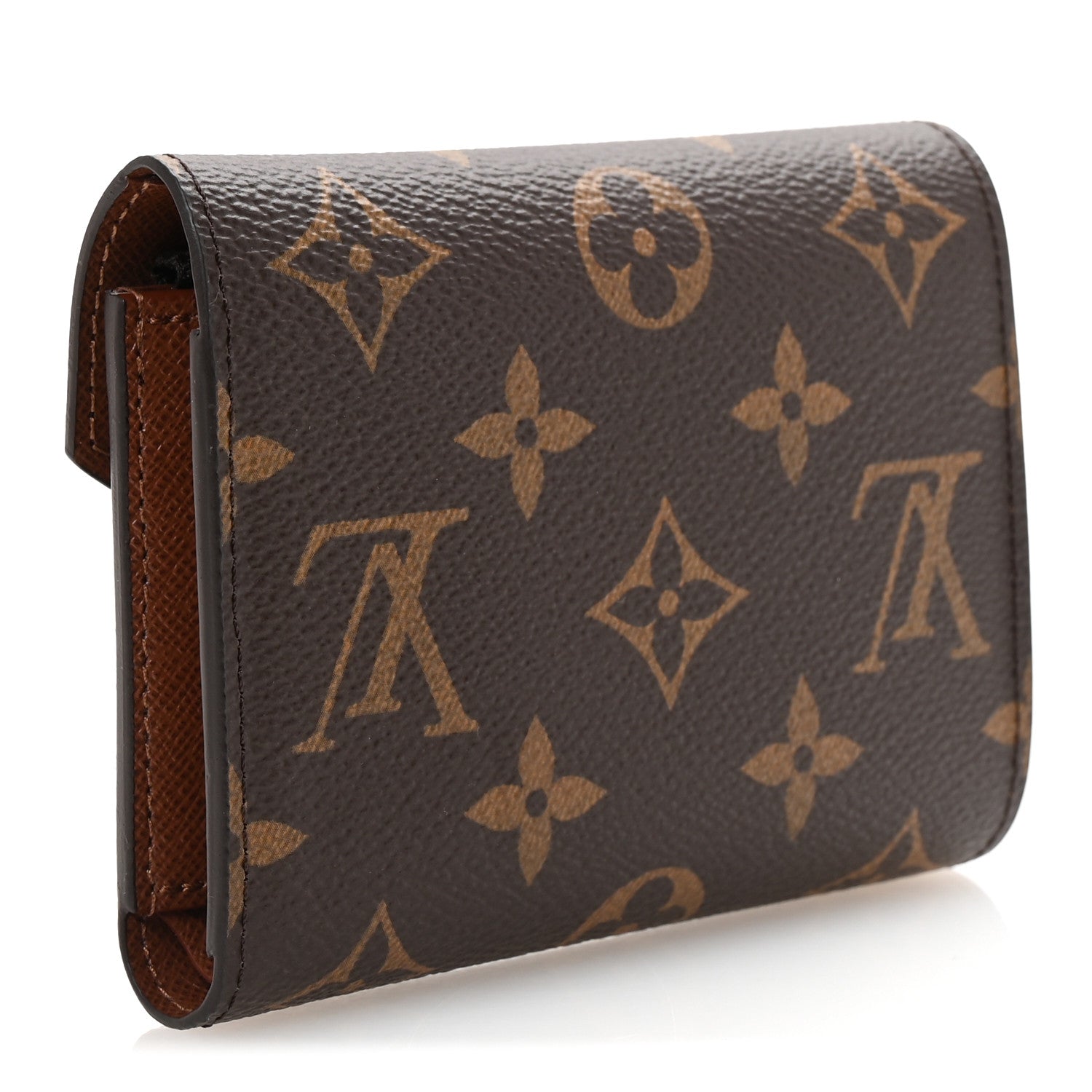 Louis Vuitton Monogram Victorine Wallet Armagnac 3 of 7