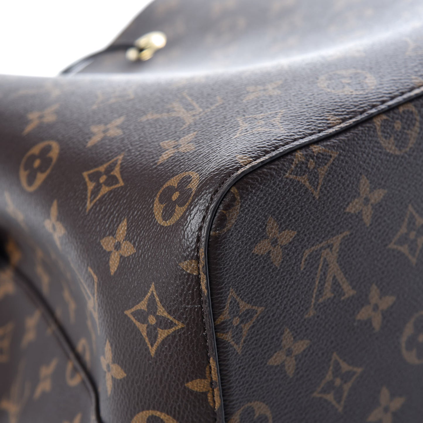 Monogram Neonoe MM Black