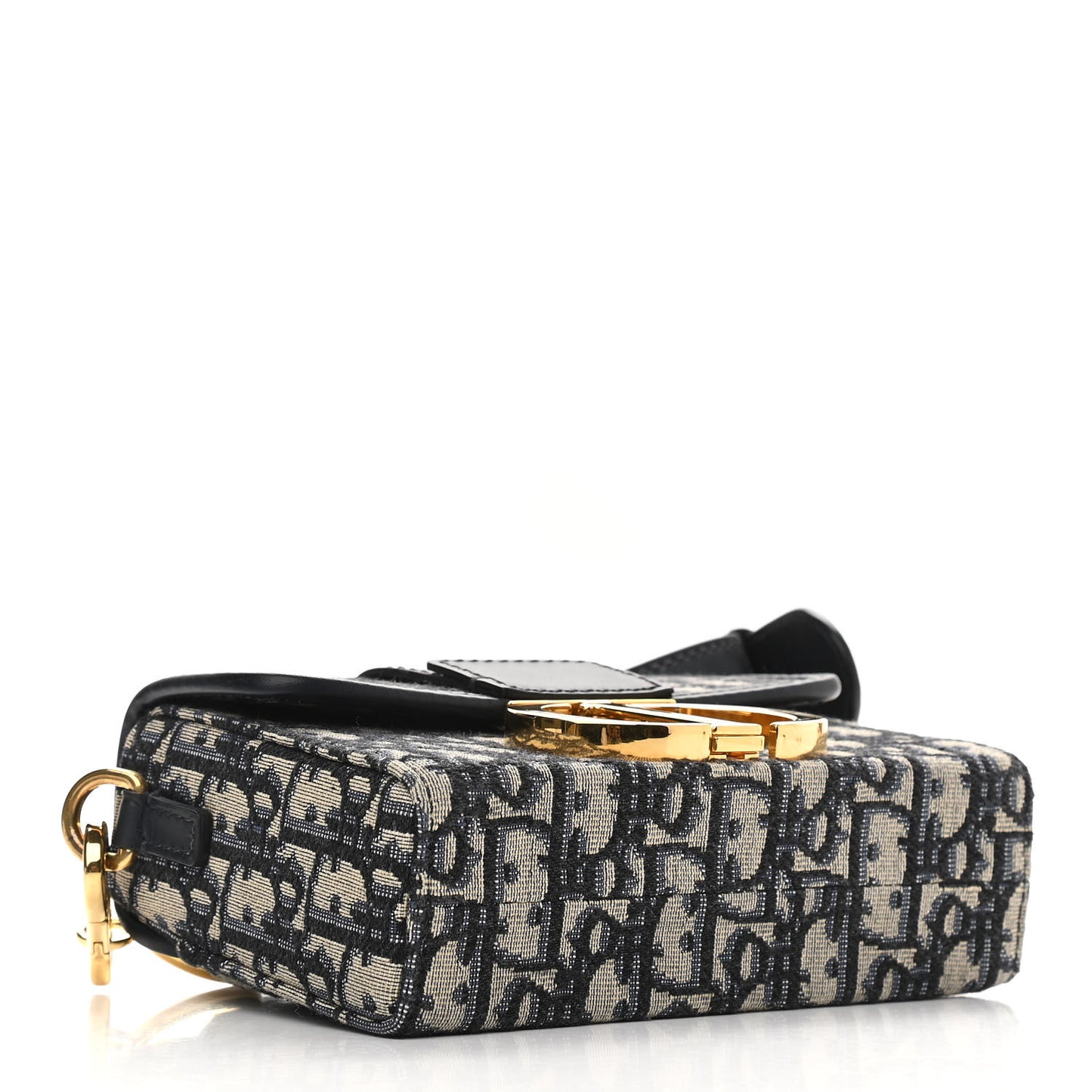 Oblique 30 Montaigne Box Bag Blue