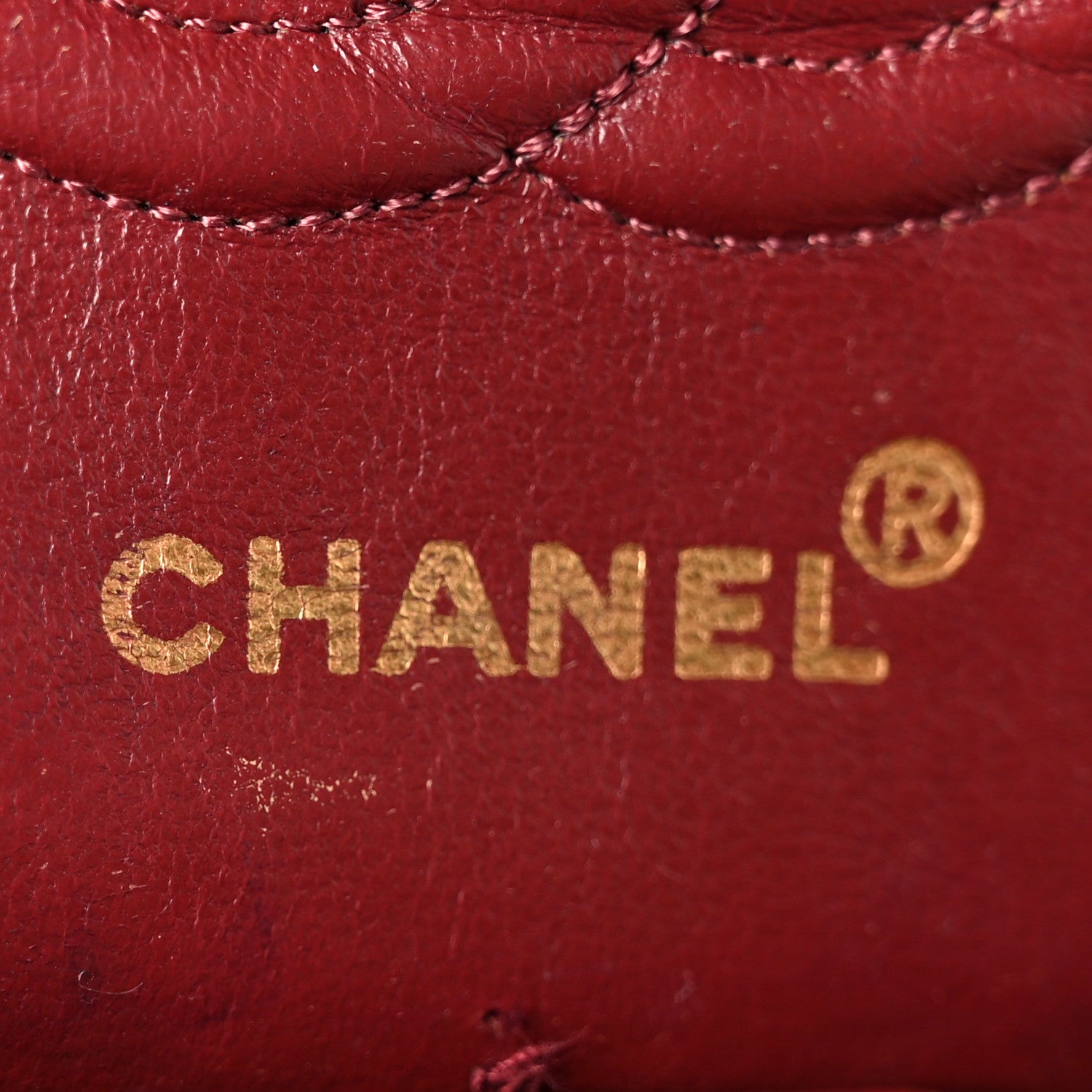 Chanel Lambskin Quilted Small Double Flap Black 6 of 12