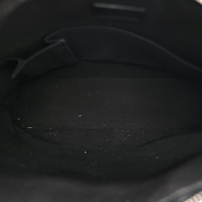 Louis Vuitton Mat Monogram Sutter Tote Black 5 of 11
