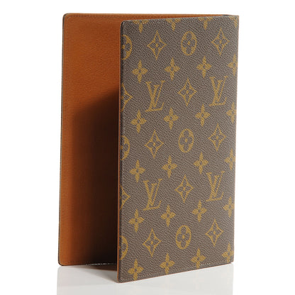 Louis Vuitton Monogram Address Book Cover Saks 3 of 6