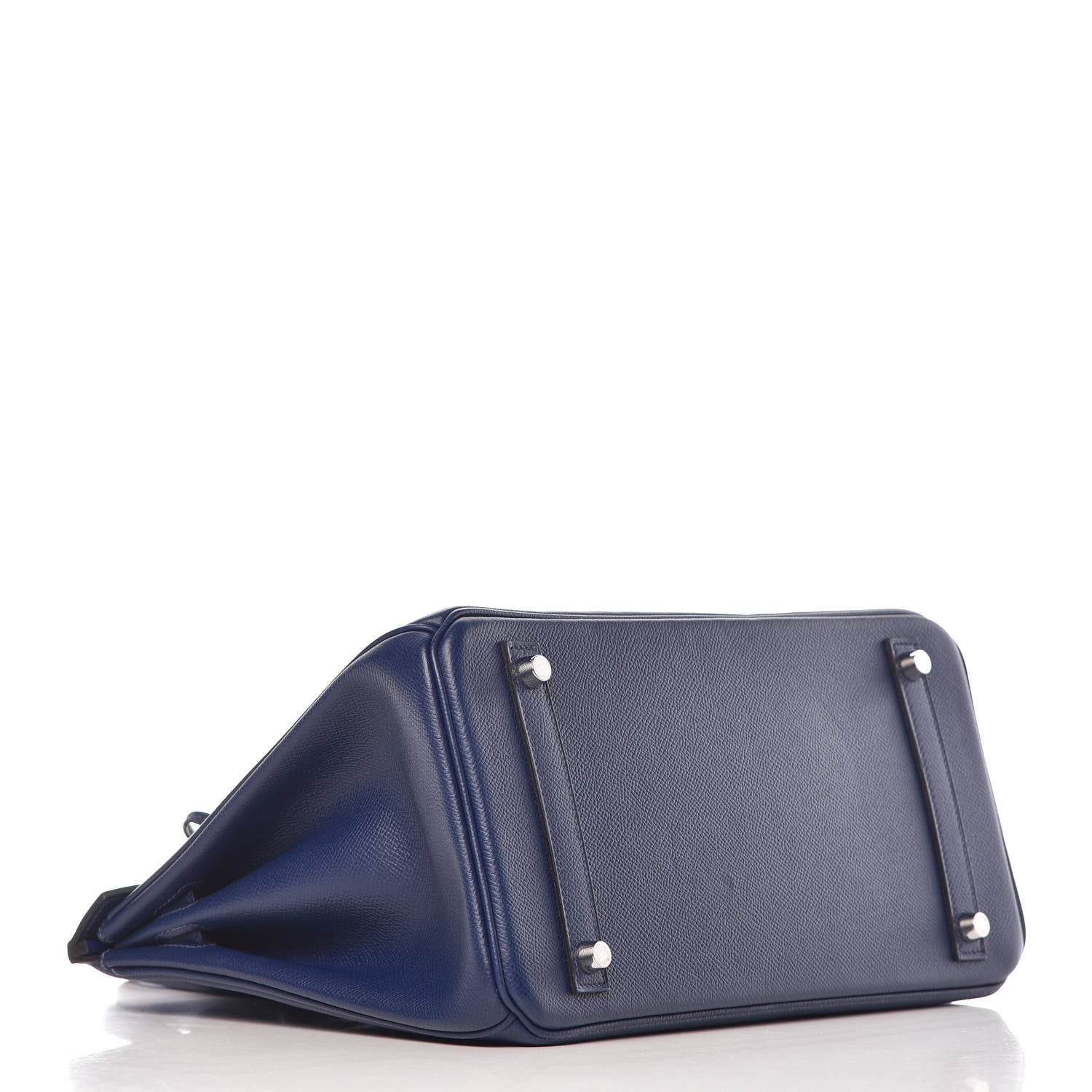 Hermes Epsom Birkin 30 Bleu Saphir 5 of 32