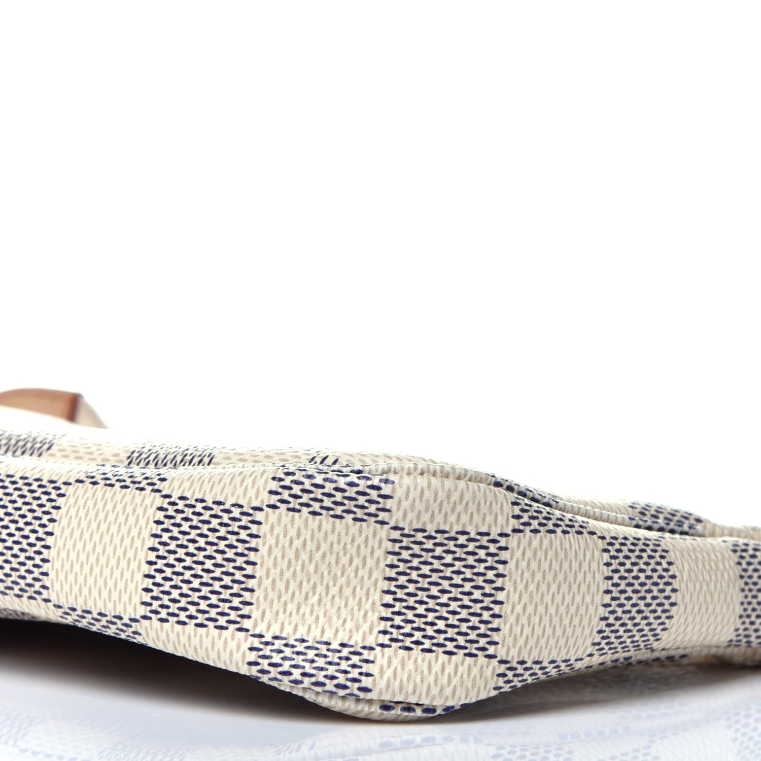 Louis Vuitton Damier Azur Mini Pochette Accessories 9 of 9