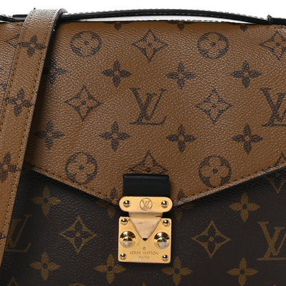 Louis Vuitton Reverse Monogram Pochette Metis 7 of 11