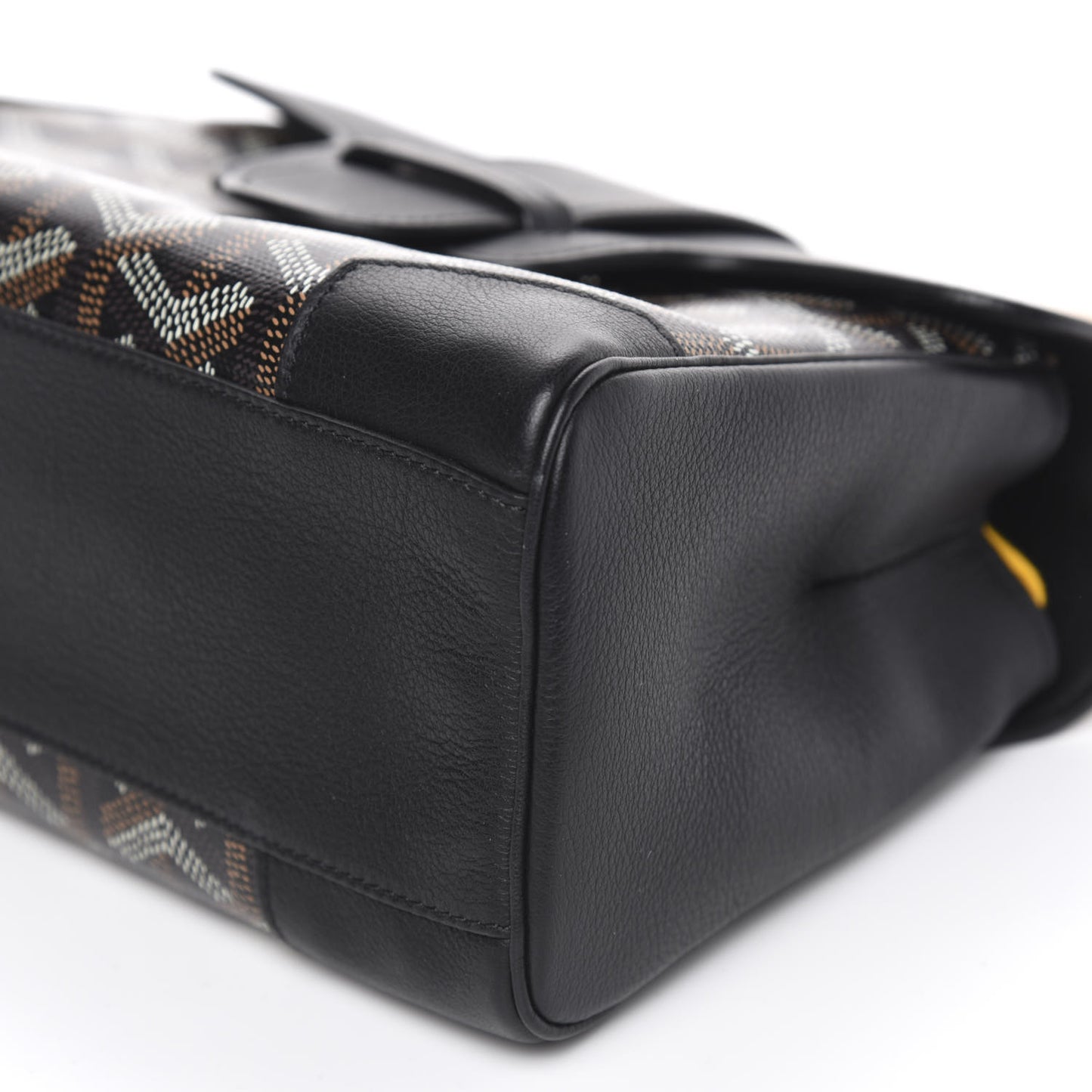 Goyardine Mini Saigon Black