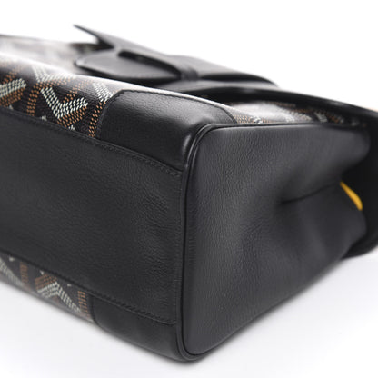 Goyard Goyardine Mini Saigon Black 8 of 8