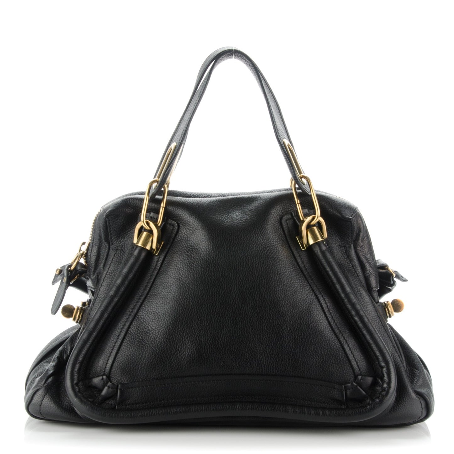 Calfskin Medium Paraty Black