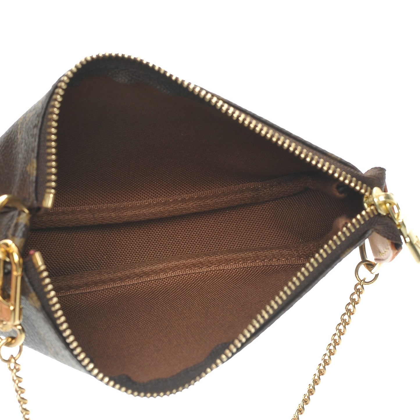 Monogram Mini Pochette Accessories