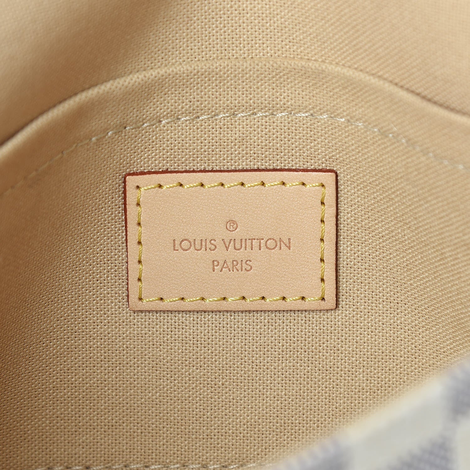 Louis Vuitton Damier Azur Favorite PM 6 of 14