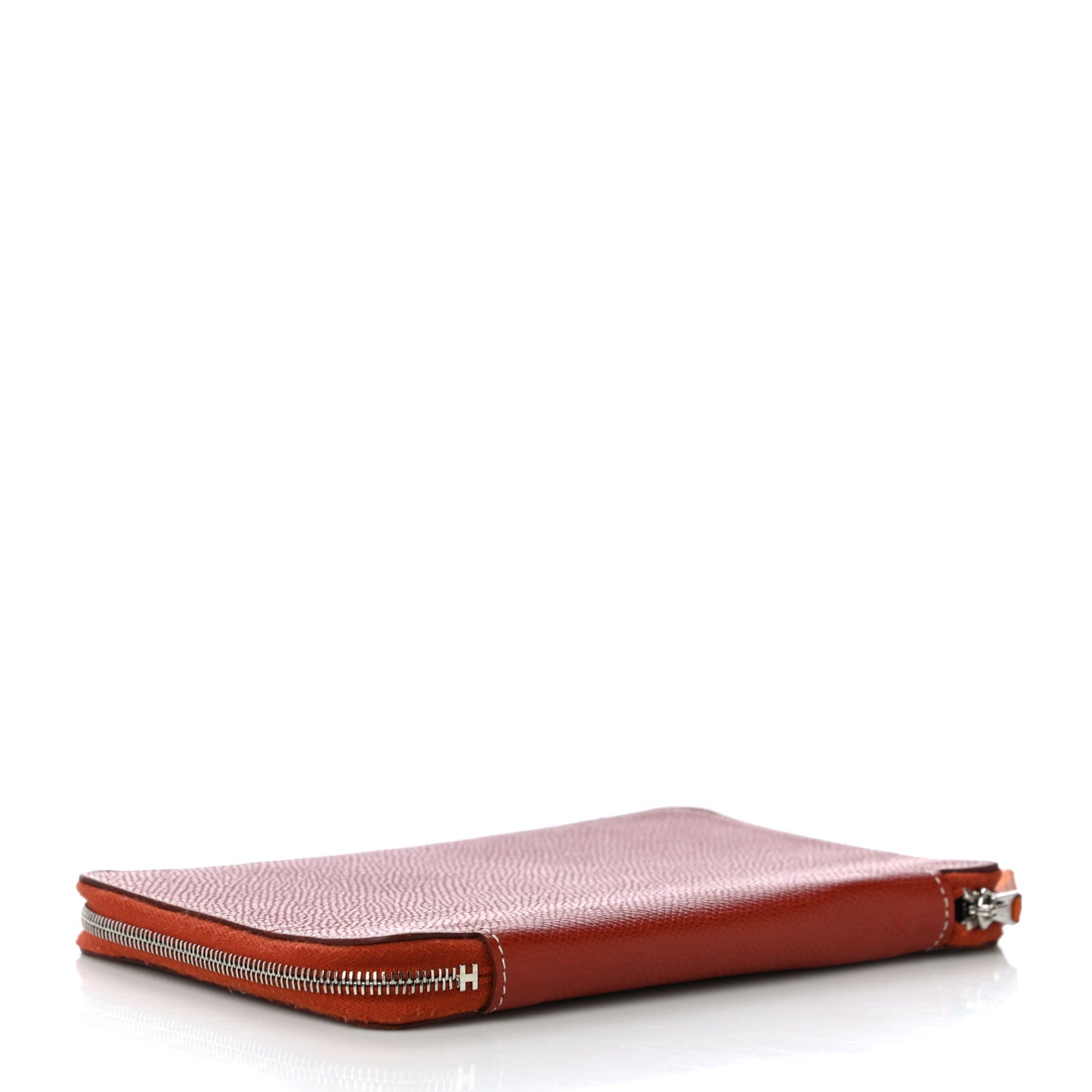 Epsom Bolduc Silkydaily Globe Trotter Agenda Brique