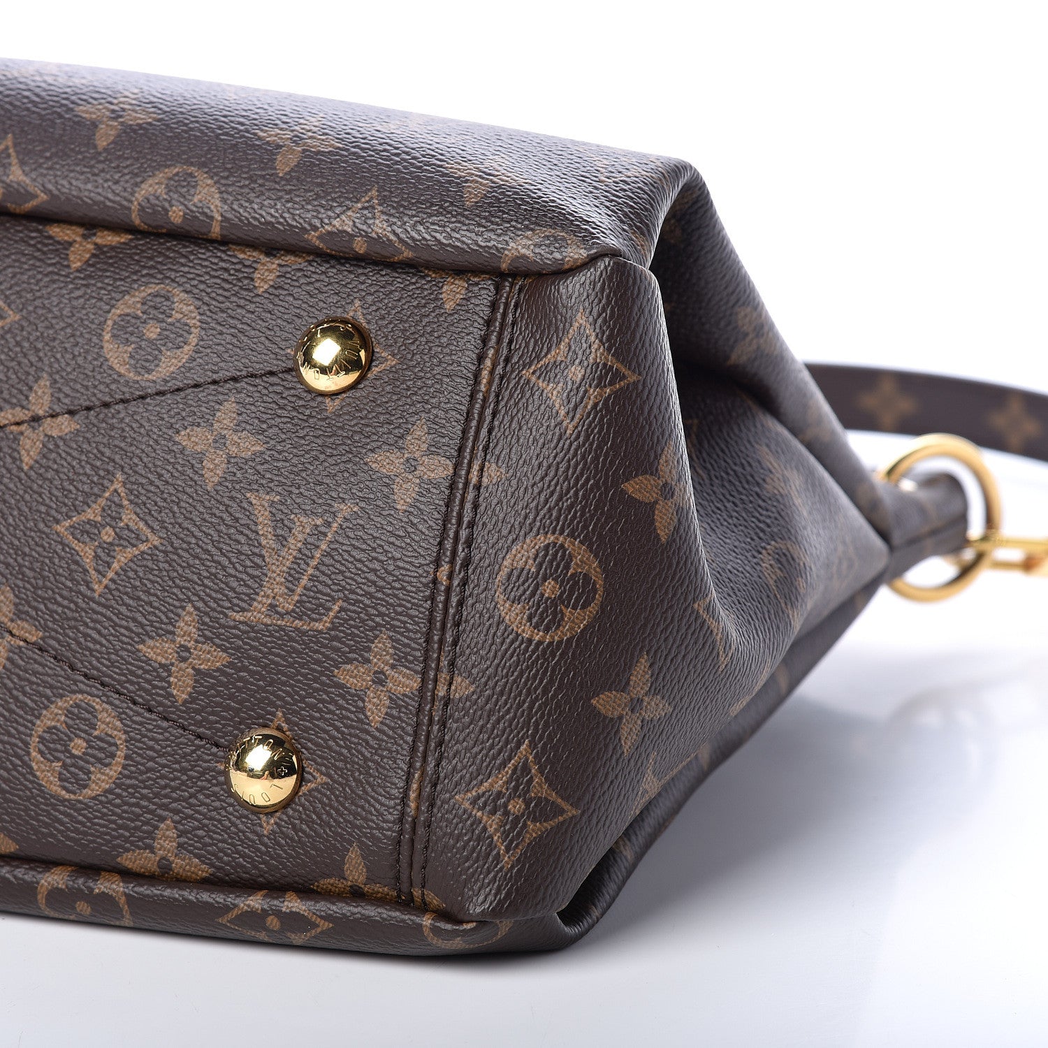 Louis Vuitton Monogram Pallas Rose Litchi 6 of 10