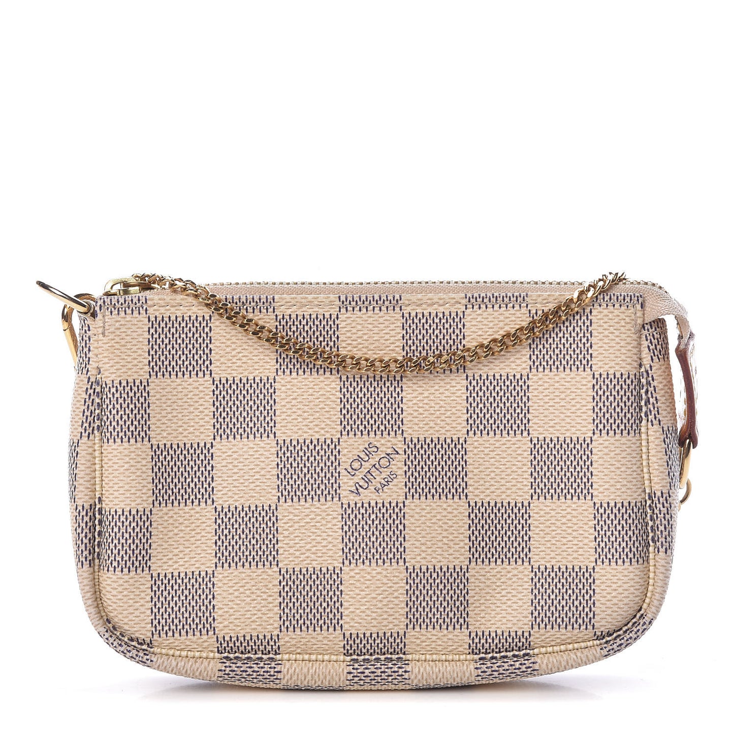 Damier Azur Mini Pochette Accessories