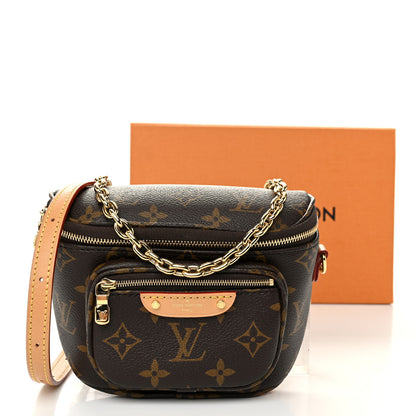 Louis Vuitton Monogram Mini Bumbag 10 of 10
