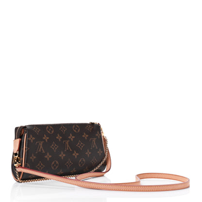 Louis Vuitton Monogram Eva Clutch 2 of 4