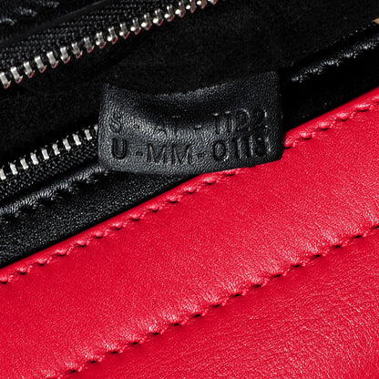 Celine Smooth Calfskin Medium Tri-Color Trapeze 7 of 11