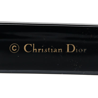 Christian Dior Acetate D Dior Square Sunglasses Black 5 of 9