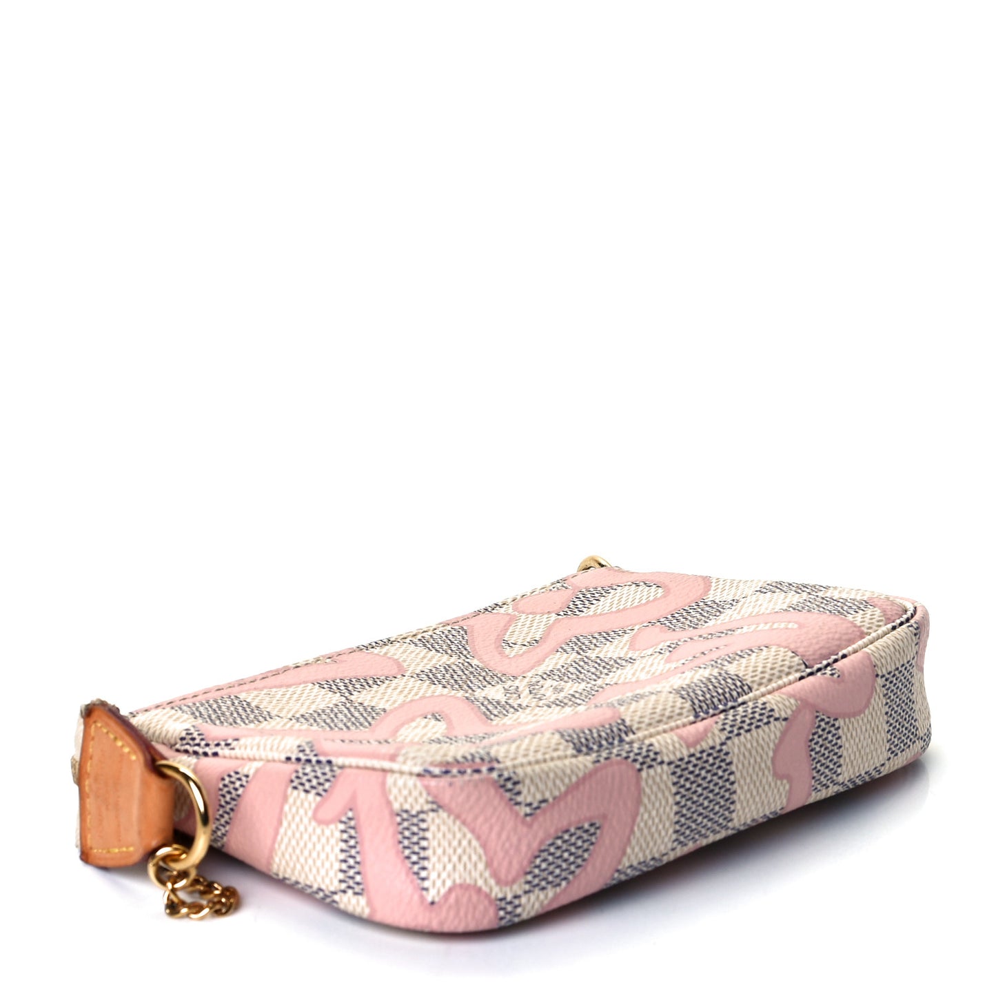 Damier Azur Tahitienne Mini Pochette Accessories