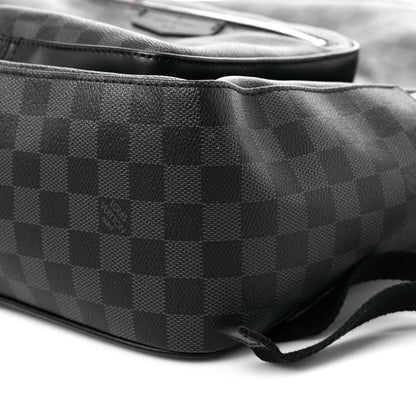 Louis Vuitton Damier Graphite Josh Backpack 8 of 10