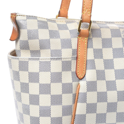 Louis Vuitton Damier Azur Totally PM 13 of 17