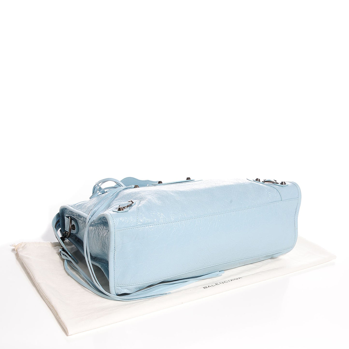 Agneau Classic Hardware City Bleu Dragee
