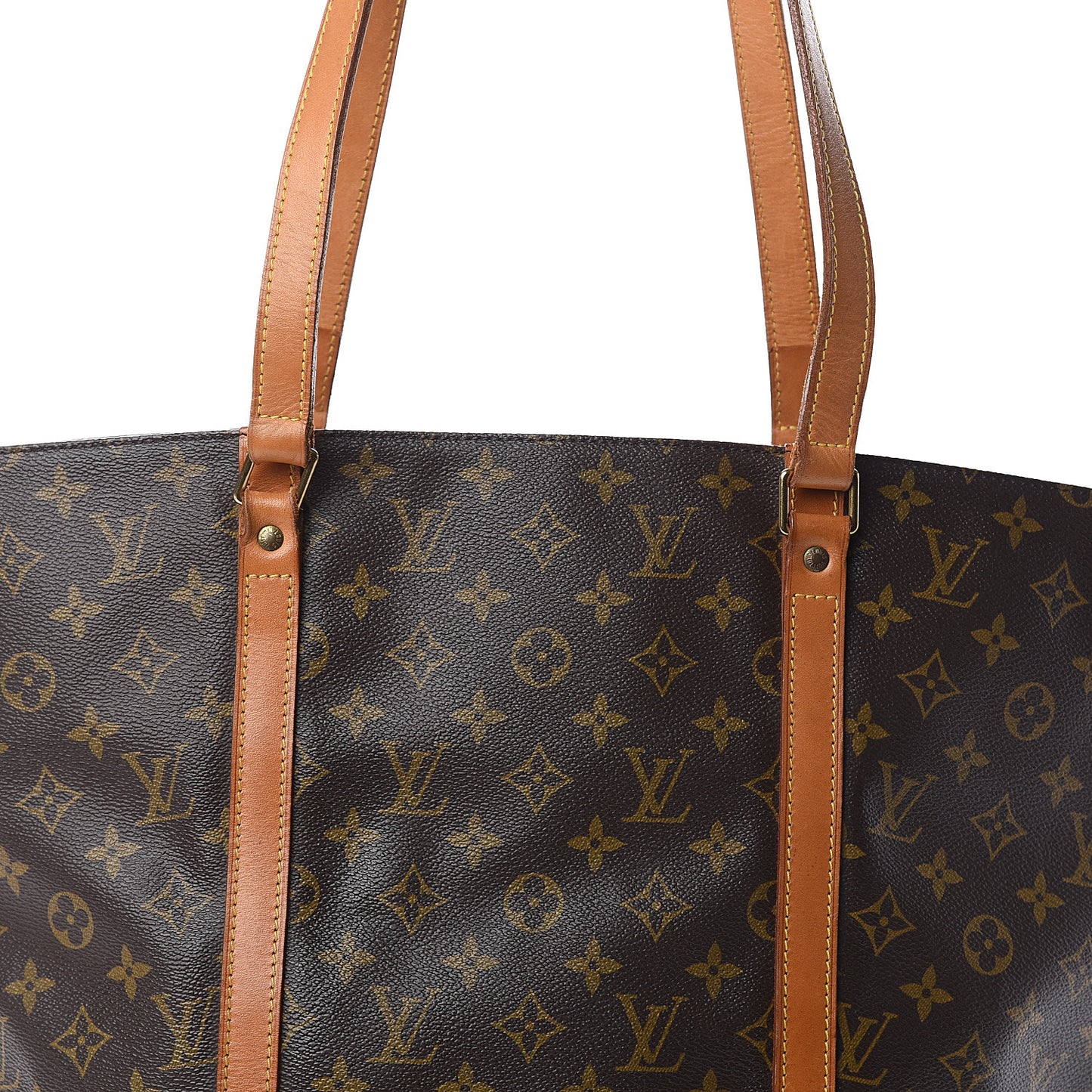Monogram Sac Shopping Tote
