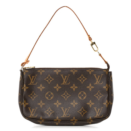Louis Vuitton Monogram Pochette Accessories 1 of 19