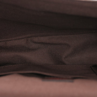 Louis Vuitton Damier Ebene Melville Messenger Bag 5 of 9