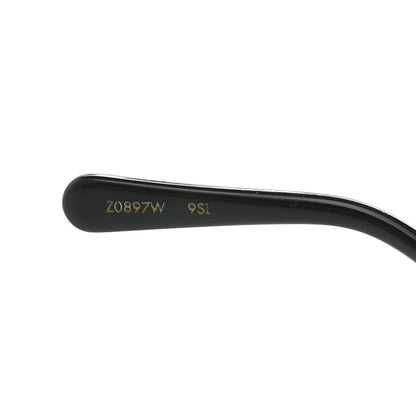 Louis Vuitton Metal LV Drive Sunglasses Z0897W Black Gold 7 of 8