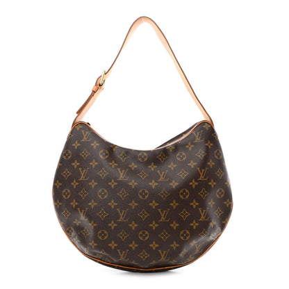 Louis Vuitton Monogram Croissant GM 1 of 14