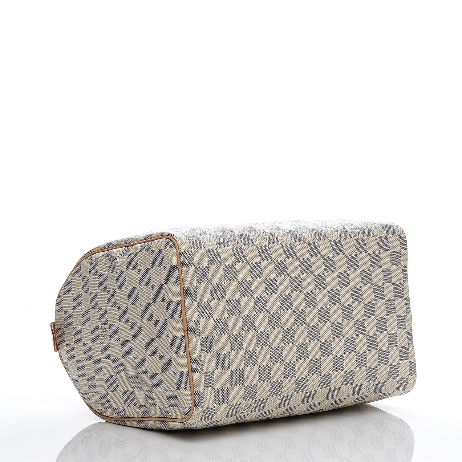 Louis Vuitton Damier Azur Speedy 30 4 of 7